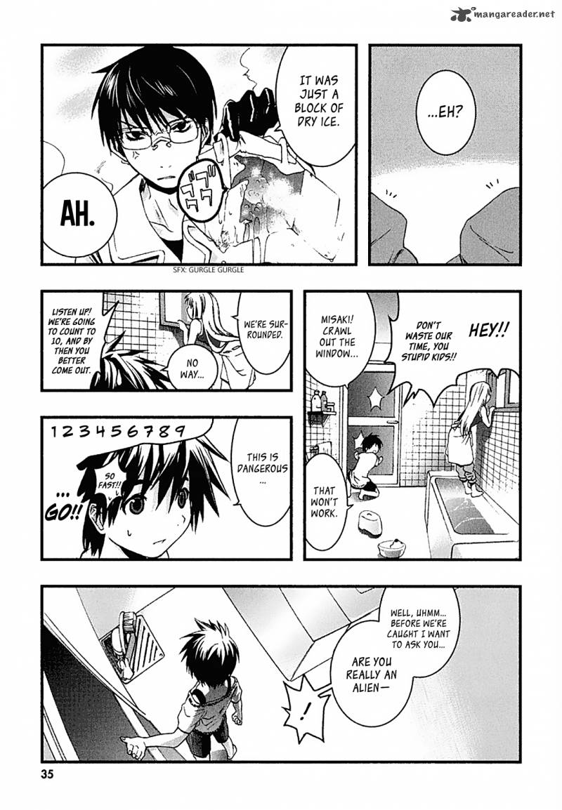 Nejimakiboshi To Aoi Sora 1 36