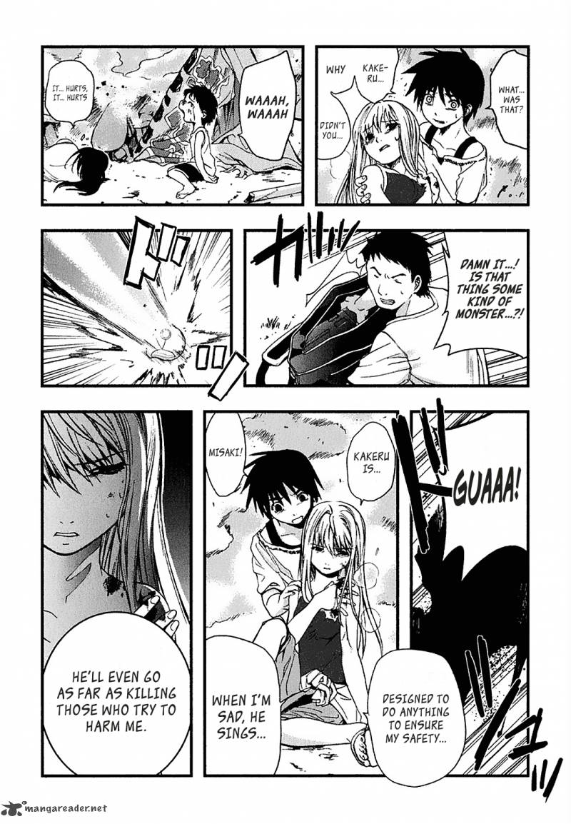 Nejimakiboshi To Aoi Sora 2 27