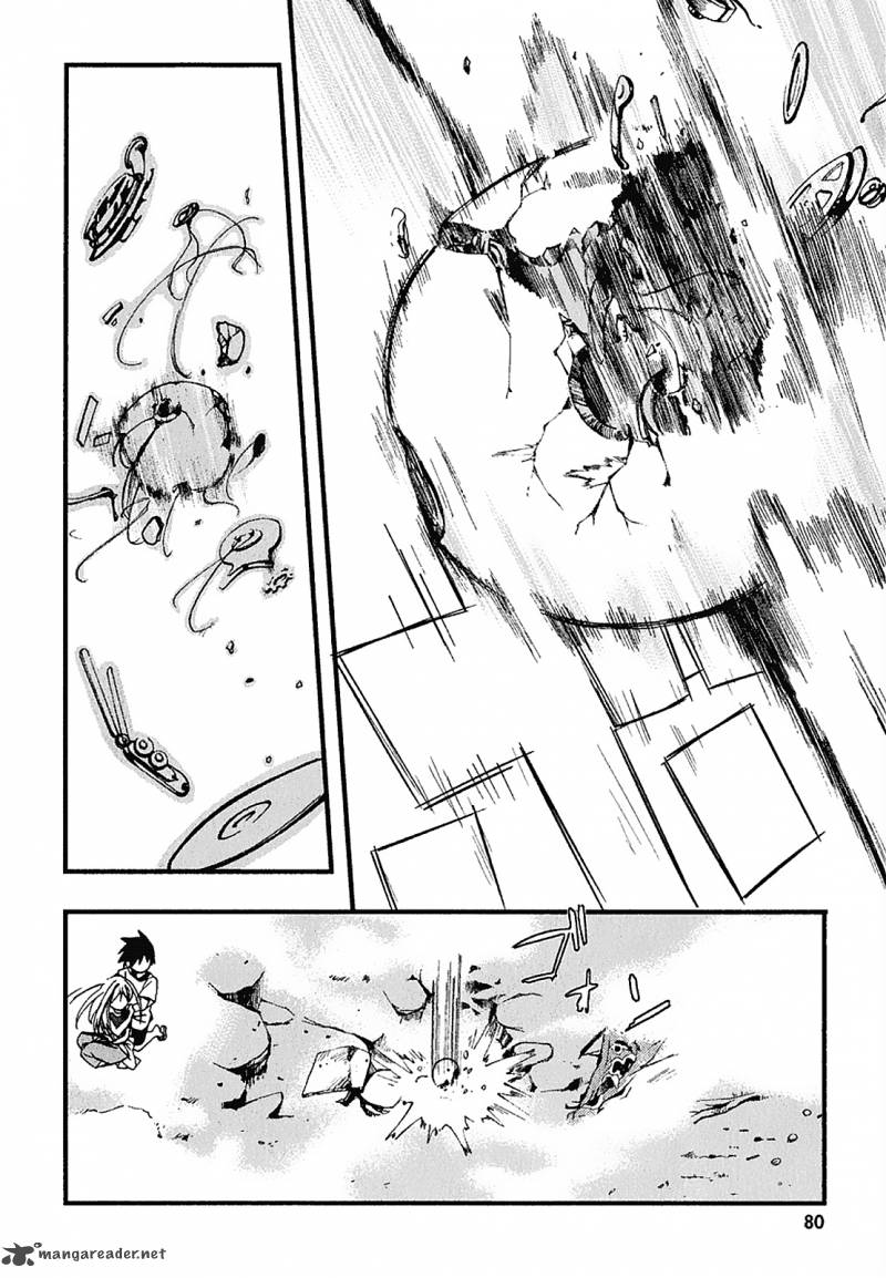 Nejimakiboshi To Aoi Sora 2 31