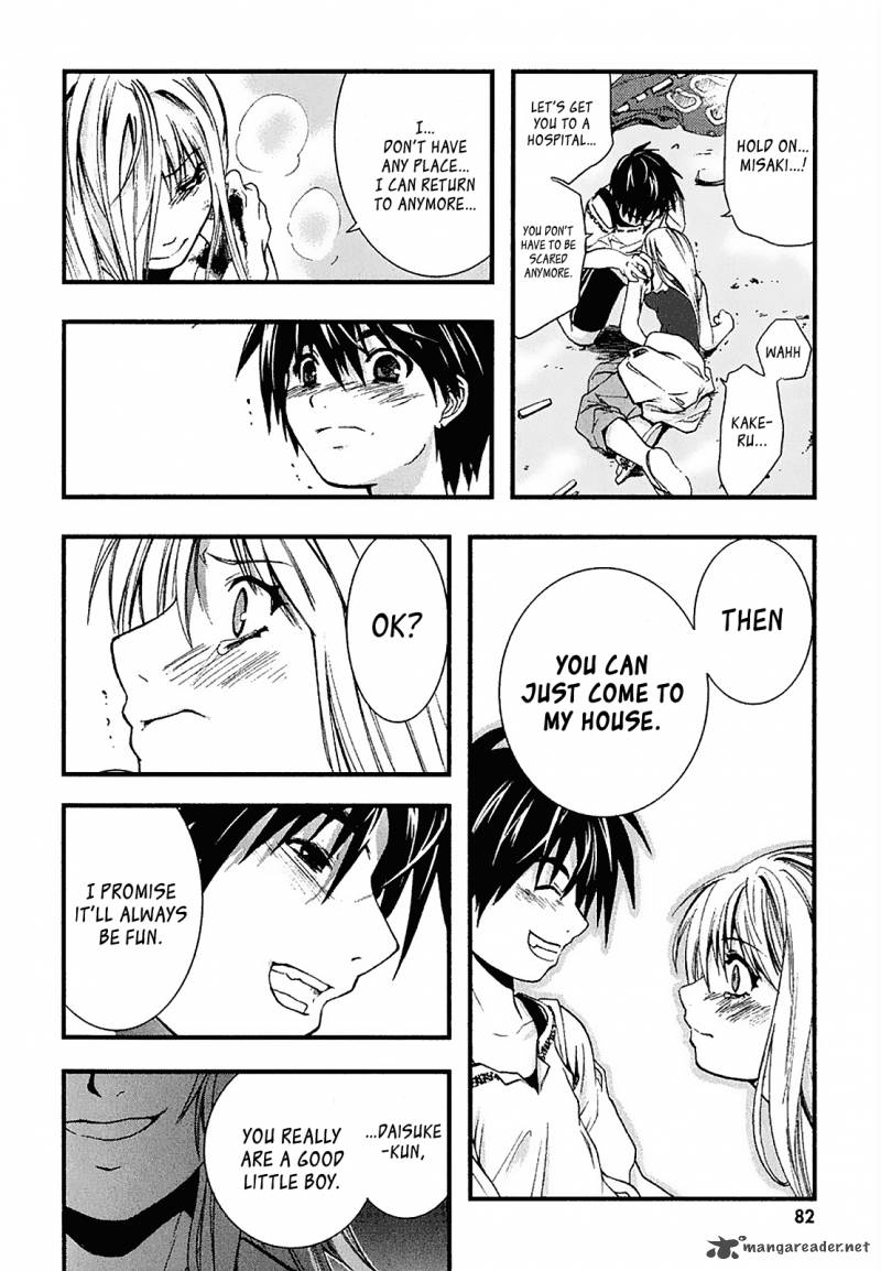 Nejimakiboshi To Aoi Sora 2 33