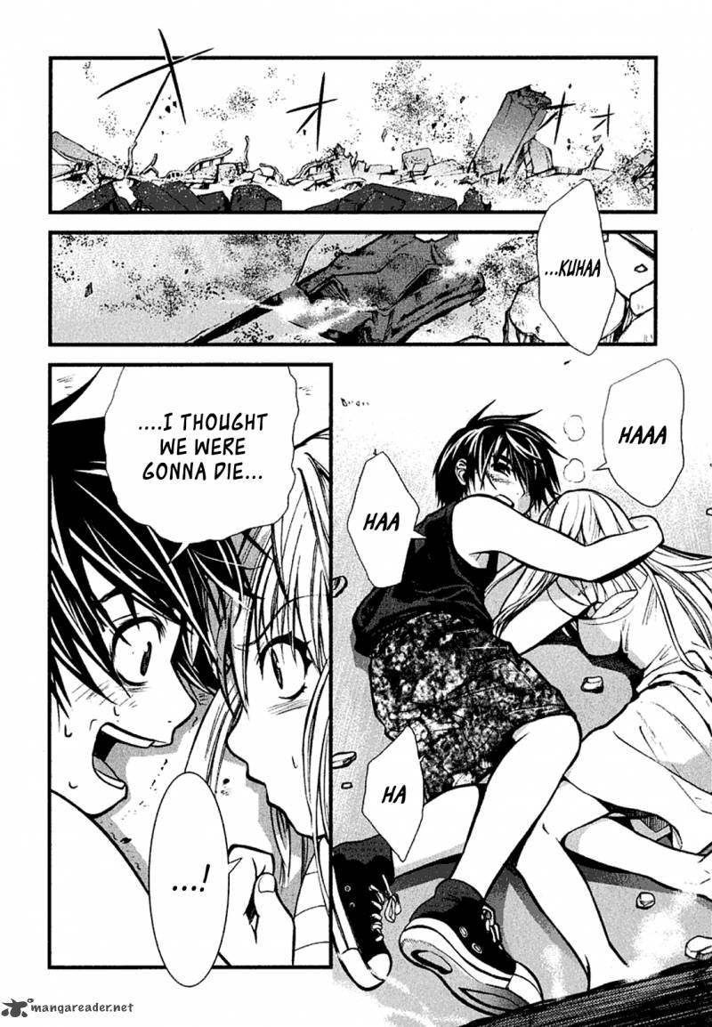 Nejimakiboshi To Aoi Sora 4 2