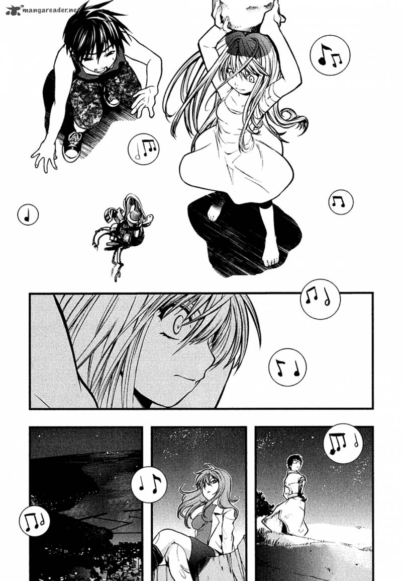 Nejimakiboshi To Aoi Sora 4 30