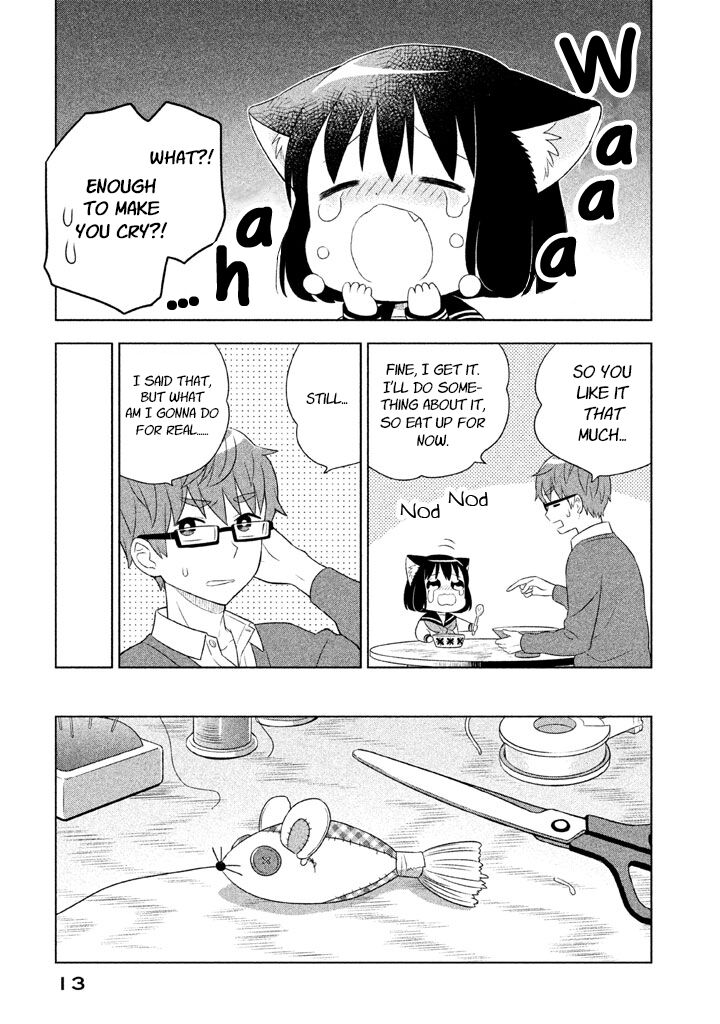 Neko No Kohana 20 15