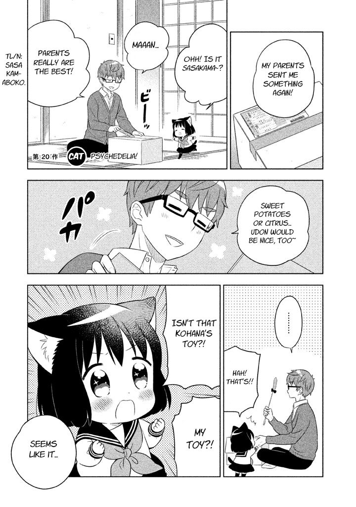 Neko No Kohana 20 5