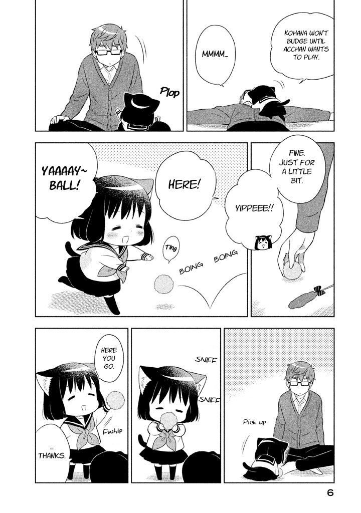 Neko No Kohana 20 8