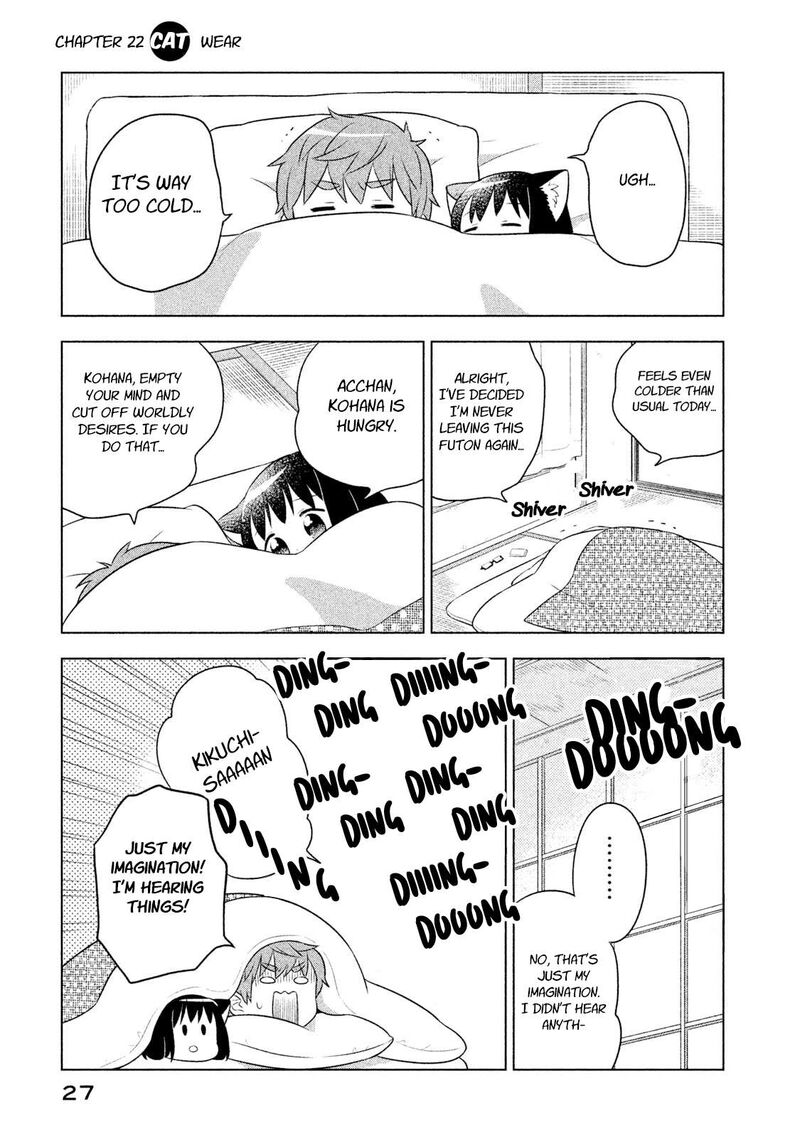 Neko No Kohana 22 1