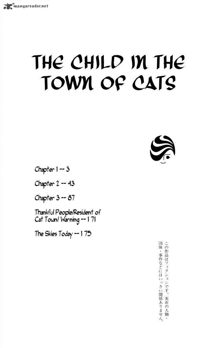 Neko No Machi No Ko 1 5