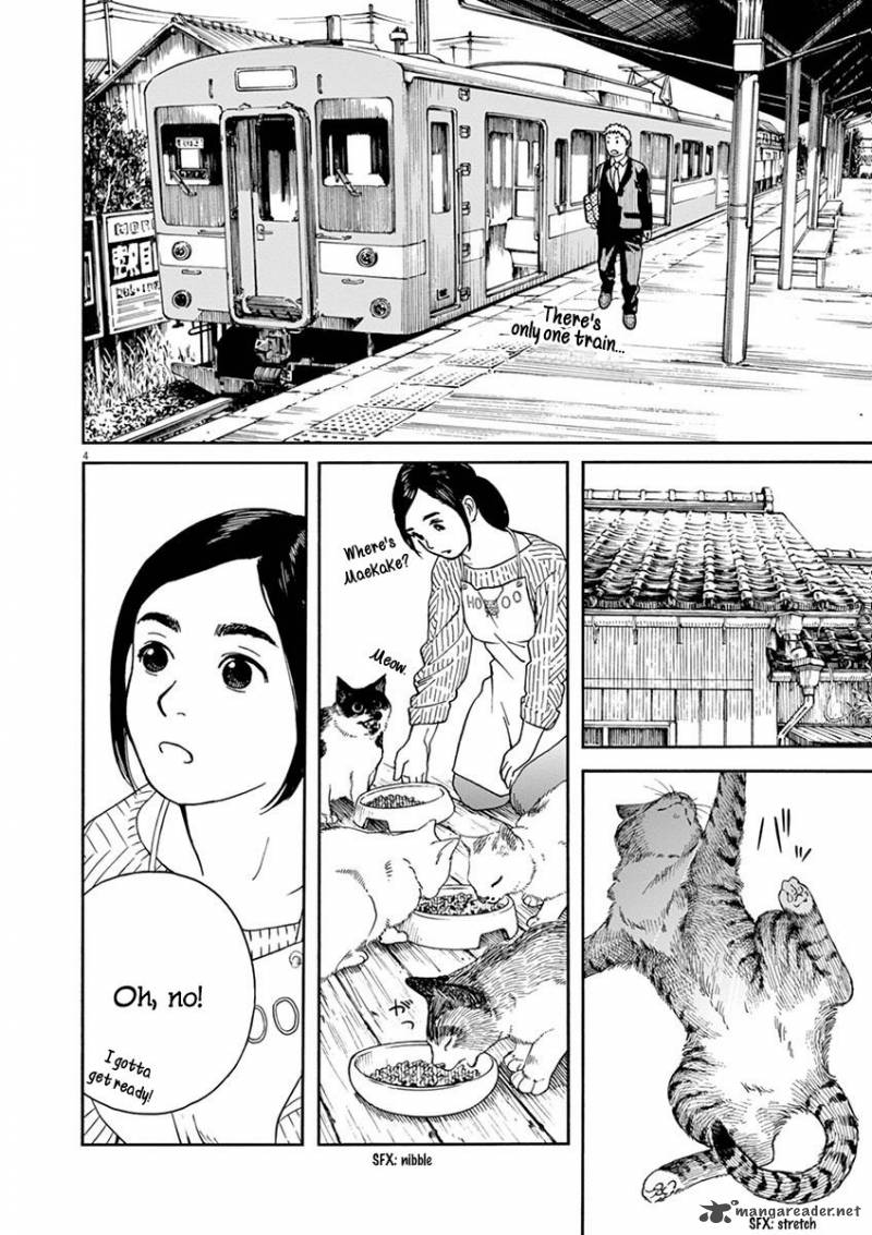 Neko No Otera No Chion San 10 6
