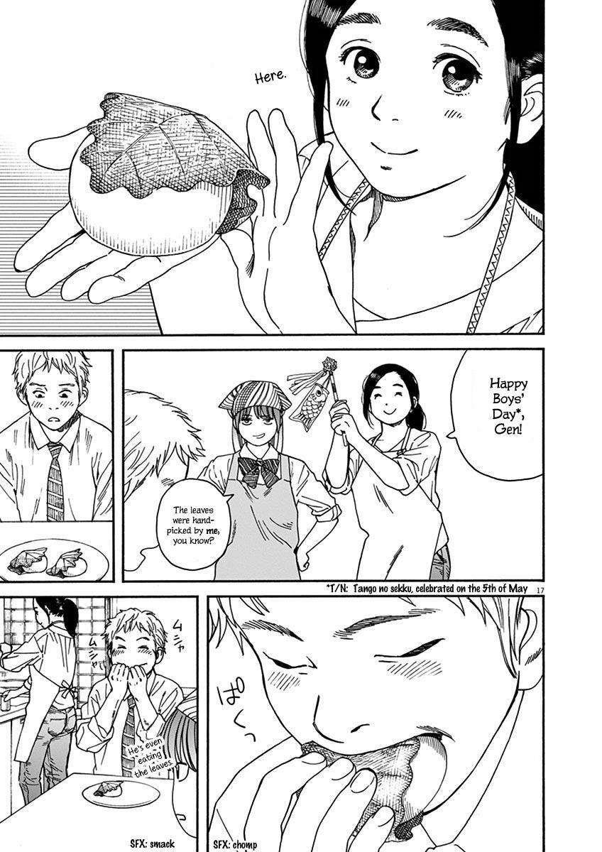 Neko No Otera No Chion San 15 17