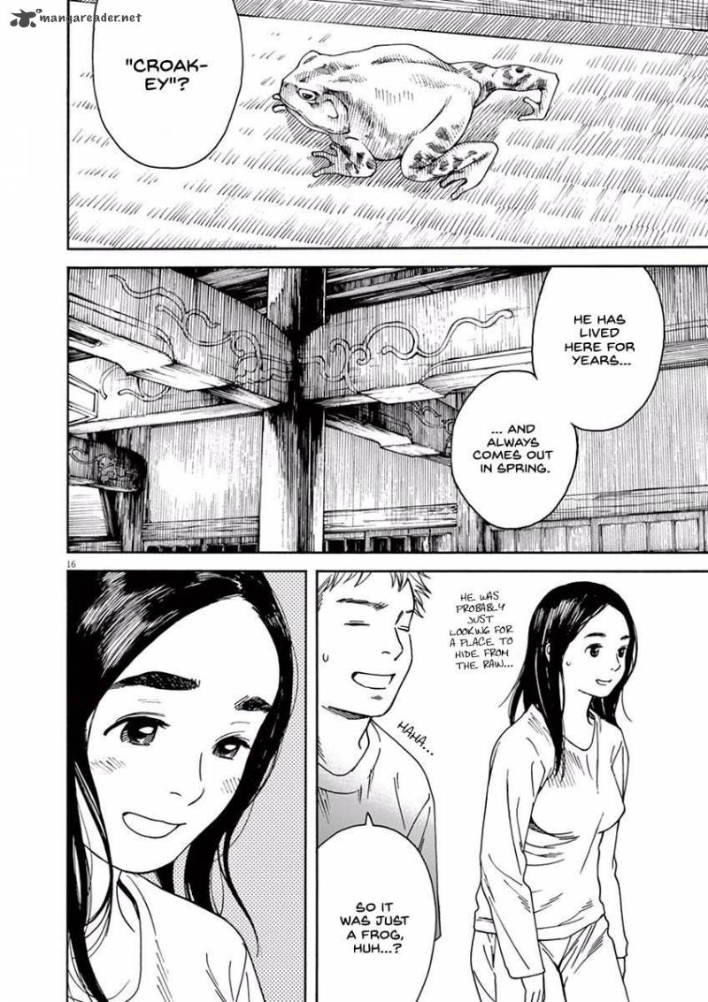 Neko No Otera No Chion San 16 17