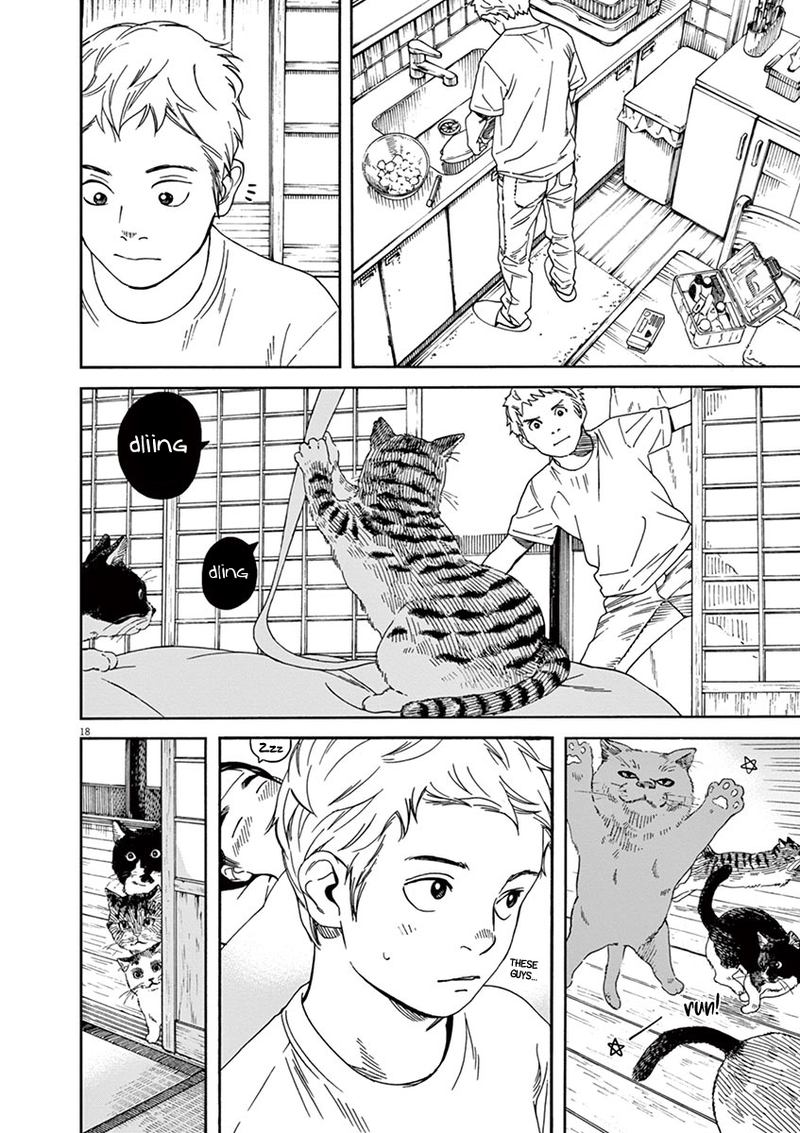 Neko No Otera No Chion San 42 18