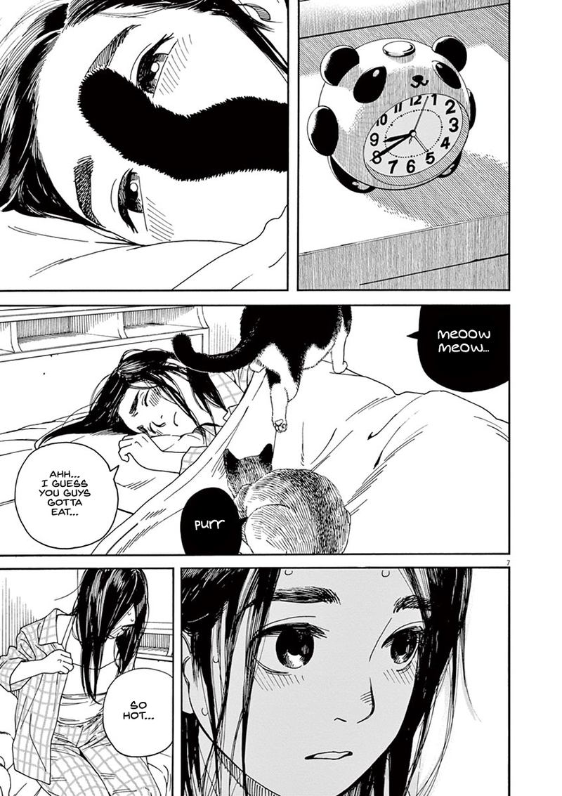 Neko No Otera No Chion San 42 7