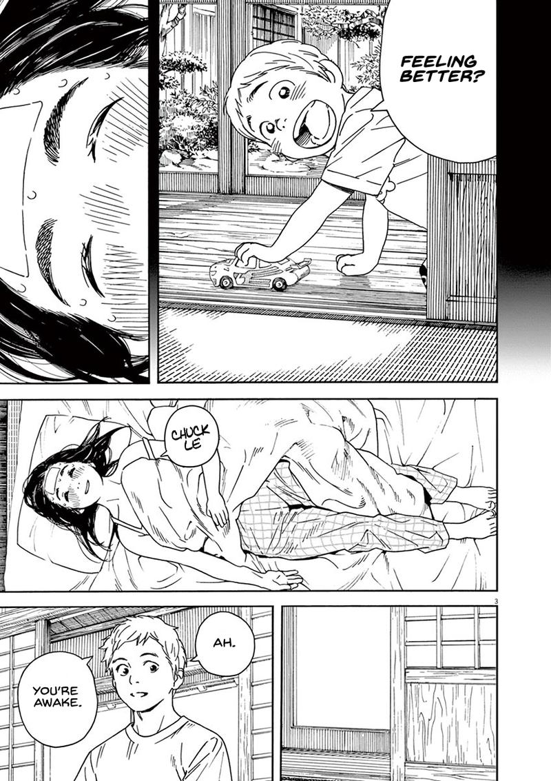 Neko No Otera No Chion San 43 3