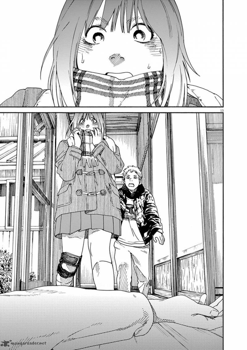 Neko No Otera No Chion San 5 14