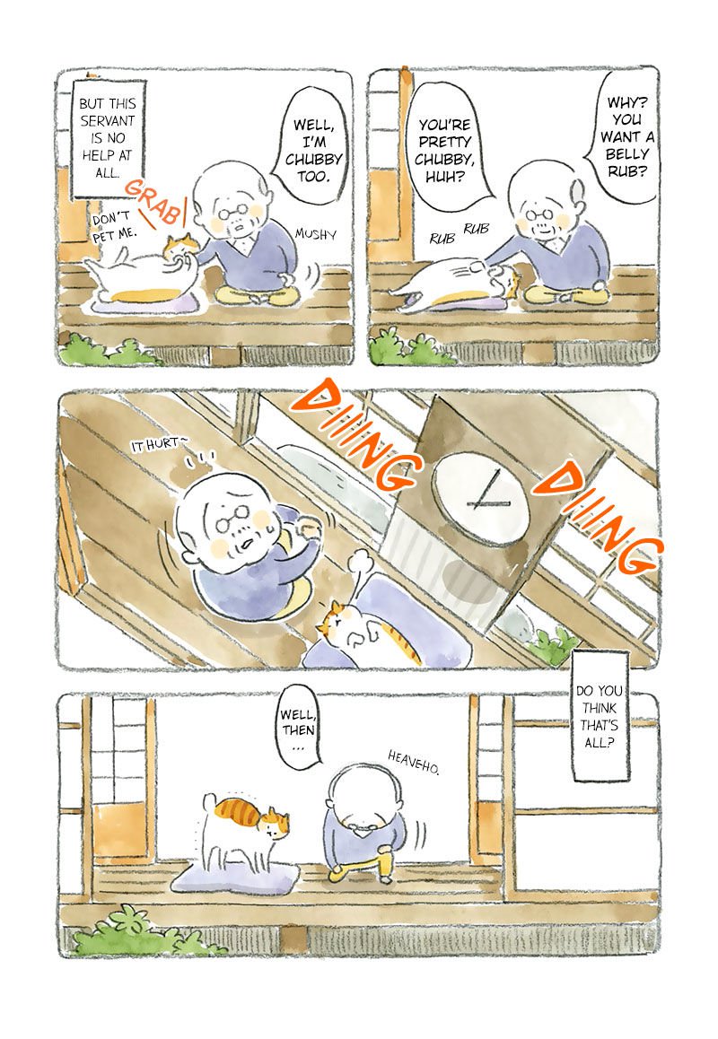 Neko To JII Chan 2 5