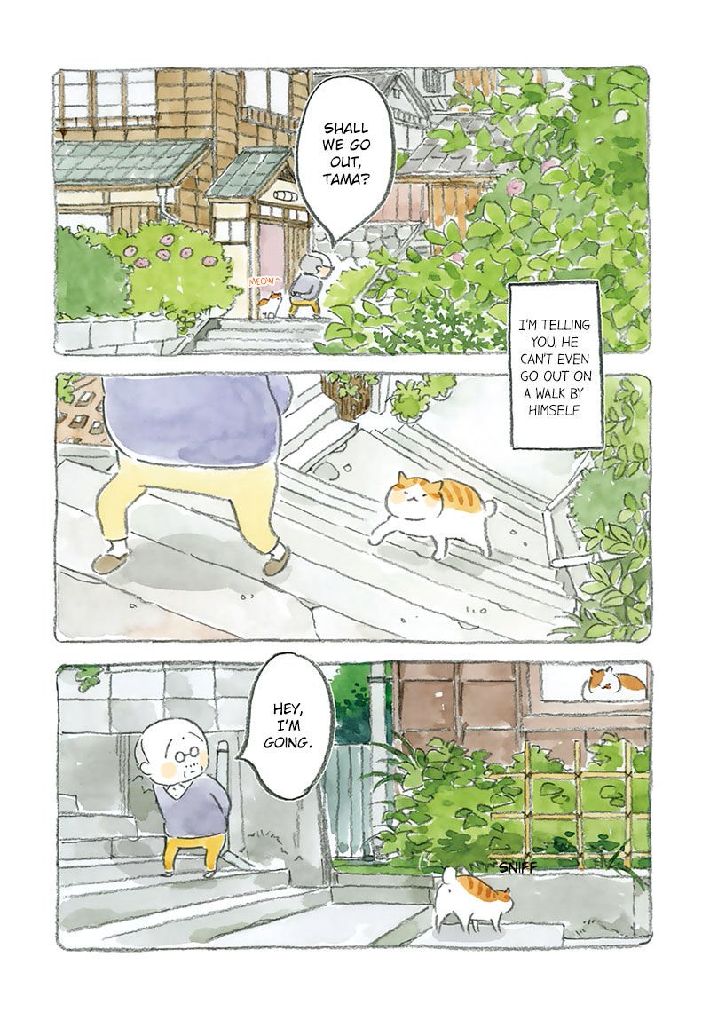 Neko To JII Chan 2 6