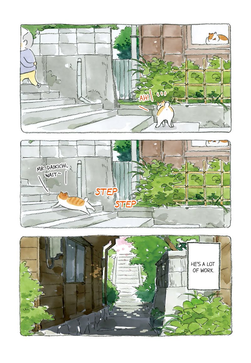 Neko To JII Chan 2 8