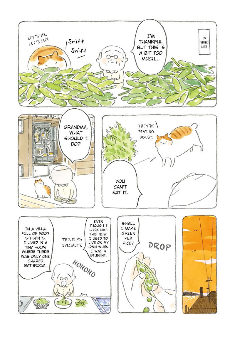 Neko To JII Chan 3 4