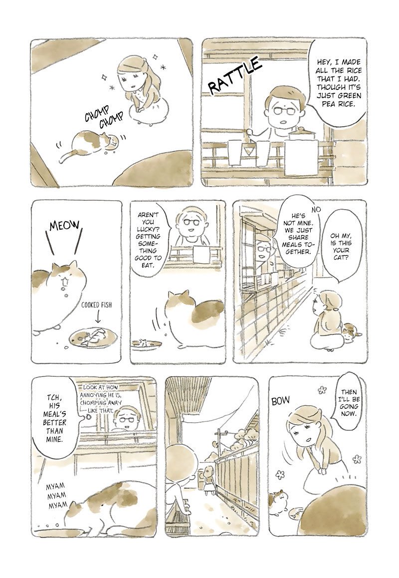 Neko To JII Chan 3 7