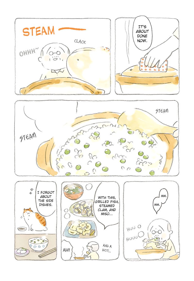 Neko To JII Chan 3 9
