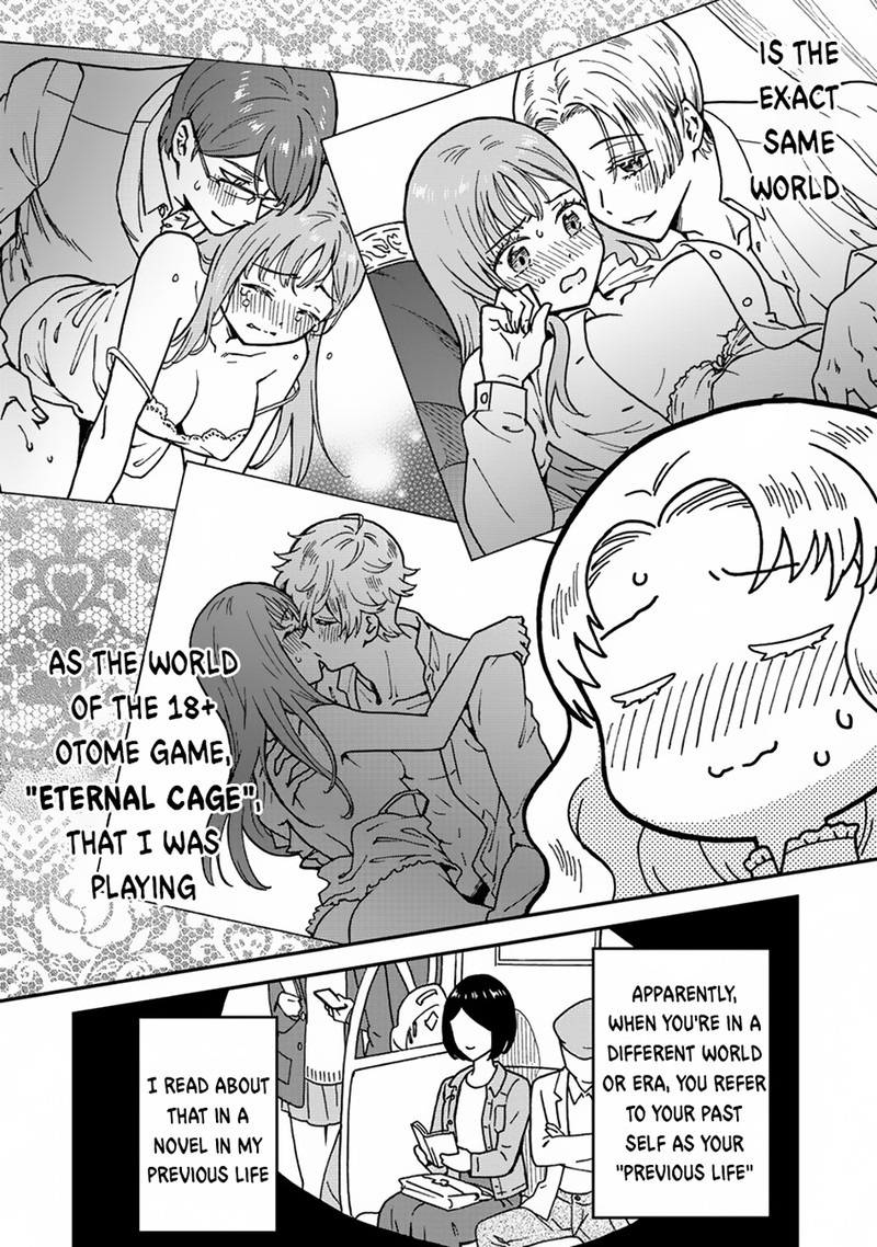 Nenrei Seigentsuki Otome Game No Akuyaku Reijou Desu Ga Katabutsu Kishi Sama Ga Yuushuu Sugite R Event Ga Issai Okinai 1 11