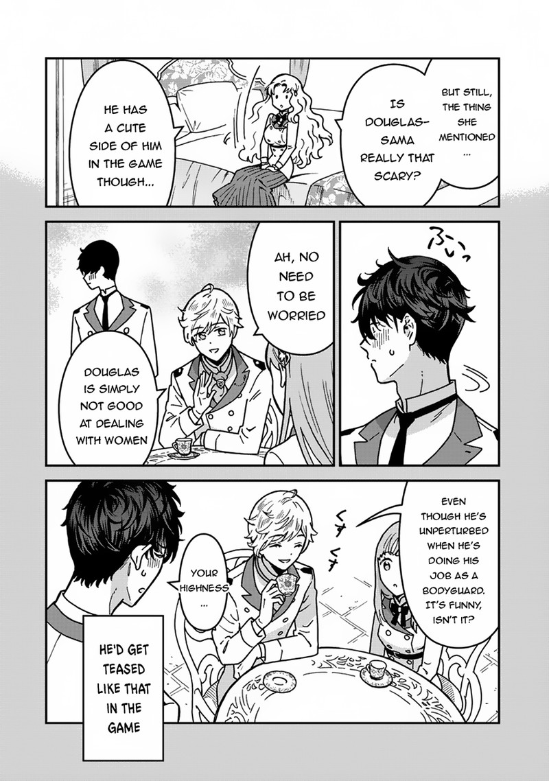 Nenrei Seigentsuki Otome Game No Akuyaku Reijou Desu Ga Katabutsu Kishi Sama Ga Yuushuu Sugite R Event Ga Issai Okinai 1 23
