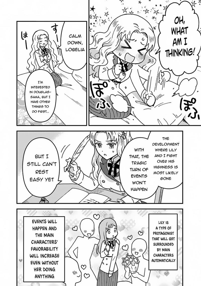 Nenrei Seigentsuki Otome Game No Akuyaku Reijou Desu Ga Katabutsu Kishi Sama Ga Yuushuu Sugite R Event Ga Issai Okinai 1 27