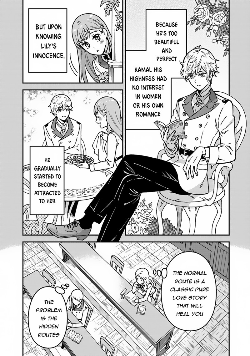 Nenrei Seigentsuki Otome Game No Akuyaku Reijou Desu Ga Katabutsu Kishi Sama Ga Yuushuu Sugite R Event Ga Issai Okinai 1 32