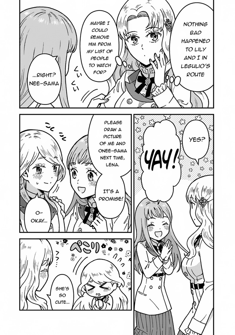 Nenrei Seigentsuki Otome Game No Akuyaku Reijou Desu Ga Katabutsu Kishi Sama Ga Yuushuu Sugite R Event Ga Issai Okinai 2 18
