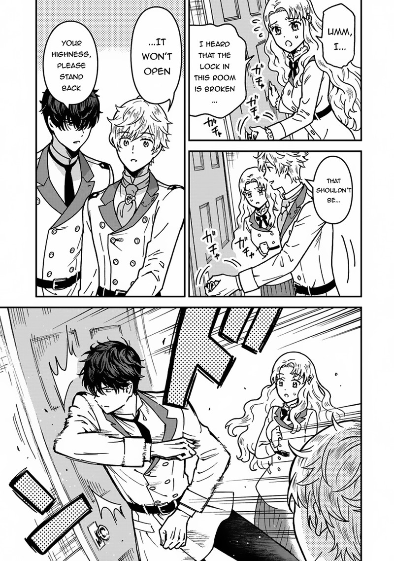 Nenrei Seigentsuki Otome Game No Akuyaku Reijou Desu Ga Katabutsu Kishi Sama Ga Yuushuu Sugite R Event Ga Issai Okinai 2 27