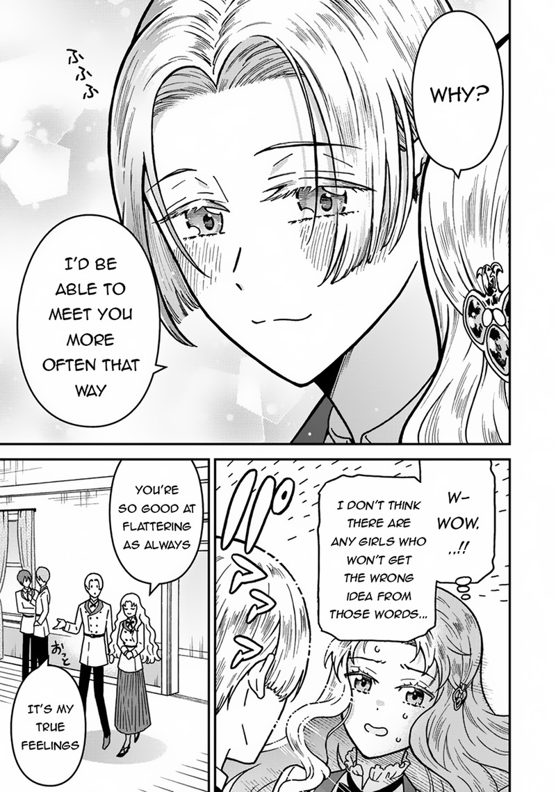 Nenrei Seigentsuki Otome Game No Akuyaku Reijou Desu Ga Katabutsu Kishi Sama Ga Yuushuu Sugite R Event Ga Issai Okinai 2 3