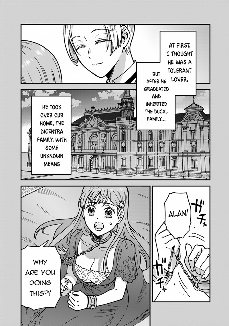 Nenrei Seigentsuki Otome Game No Akuyaku Reijou Desu Ga Katabutsu Kishi Sama Ga Yuushuu Sugite R Event Ga Issai Okinai 2 7
