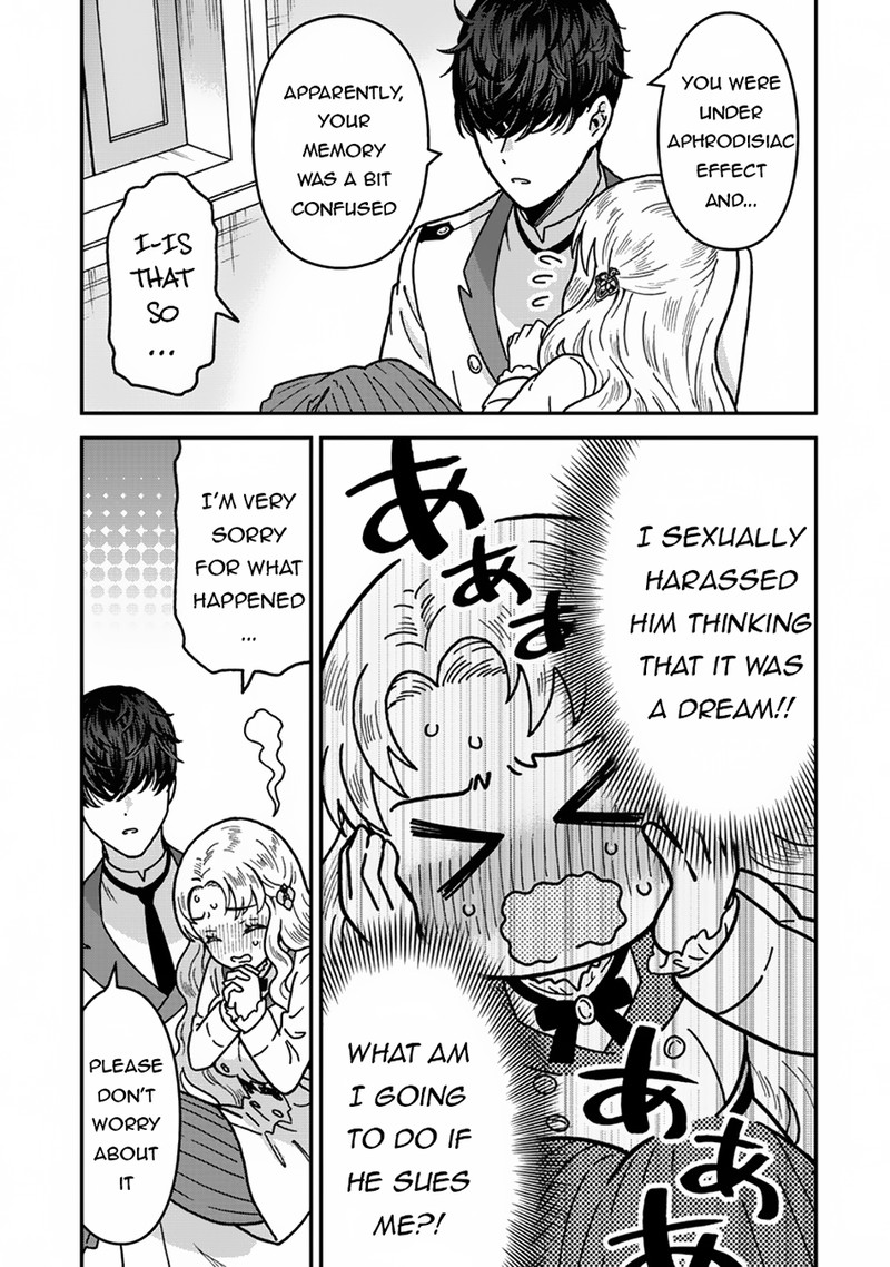 Nenrei Seigentsuki Otome Game No Akuyaku Reijou Desu Ga Katabutsu Kishi Sama Ga Yuushuu Sugite R Event Ga Issai Okinai 3 11