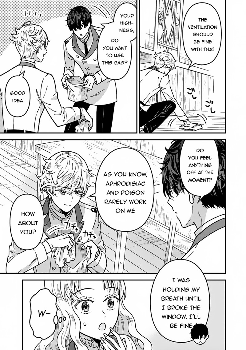 Nenrei Seigentsuki Otome Game No Akuyaku Reijou Desu Ga Katabutsu Kishi Sama Ga Yuushuu Sugite R Event Ga Issai Okinai 3 3