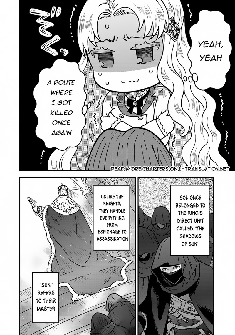 Nenrei Seigentsuki Otome Game No Akuyaku Reijou Desu Ga Katabutsu Kishi Sama Ga Yuushuu Sugite R Event Ga Issai Okinai 3 30