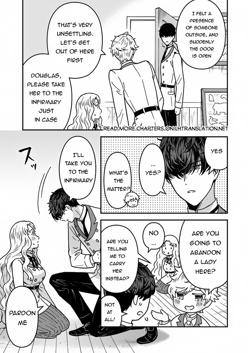 Nenrei Seigentsuki Otome Game No Akuyaku Reijou Desu Ga Katabutsu Kishi Sama Ga Yuushuu Sugite R Event Ga Issai Okinai 3 5