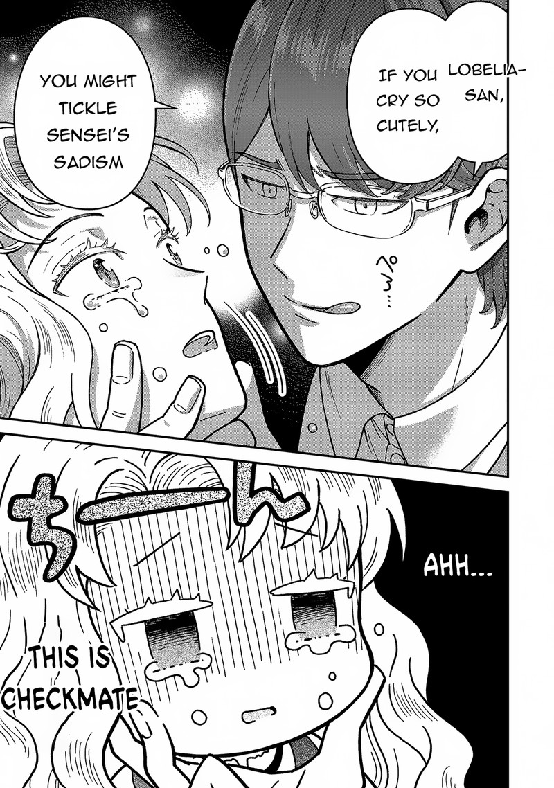 Nenrei Seigentsuki Otome Game No Akuyaku Reijou Desu Ga Katabutsu Kishi Sama Ga Yuushuu Sugite R Event Ga Issai Okinai 4 3