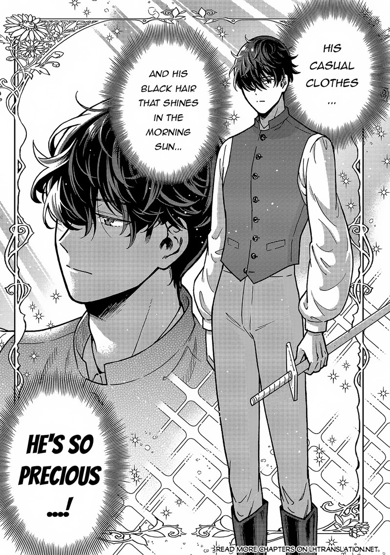 Nenrei Seigentsuki Otome Game No Akuyaku Reijou Desu Ga Katabutsu Kishi Sama Ga Yuushuu Sugite R Event Ga Issai Okinai 5 20