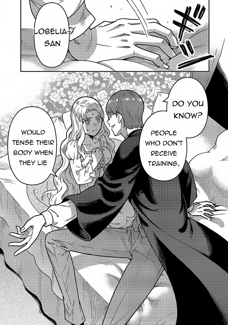Nenrei Seigentsuki Otome Game No Akuyaku Reijou Desu Ga Katabutsu Kishi Sama Ga Yuushuu Sugite R Event Ga Issai Okinai 5 8