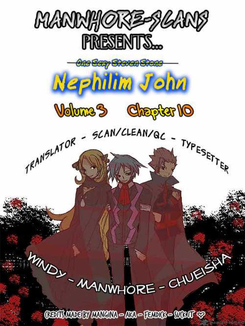 Nephilim John 10 26