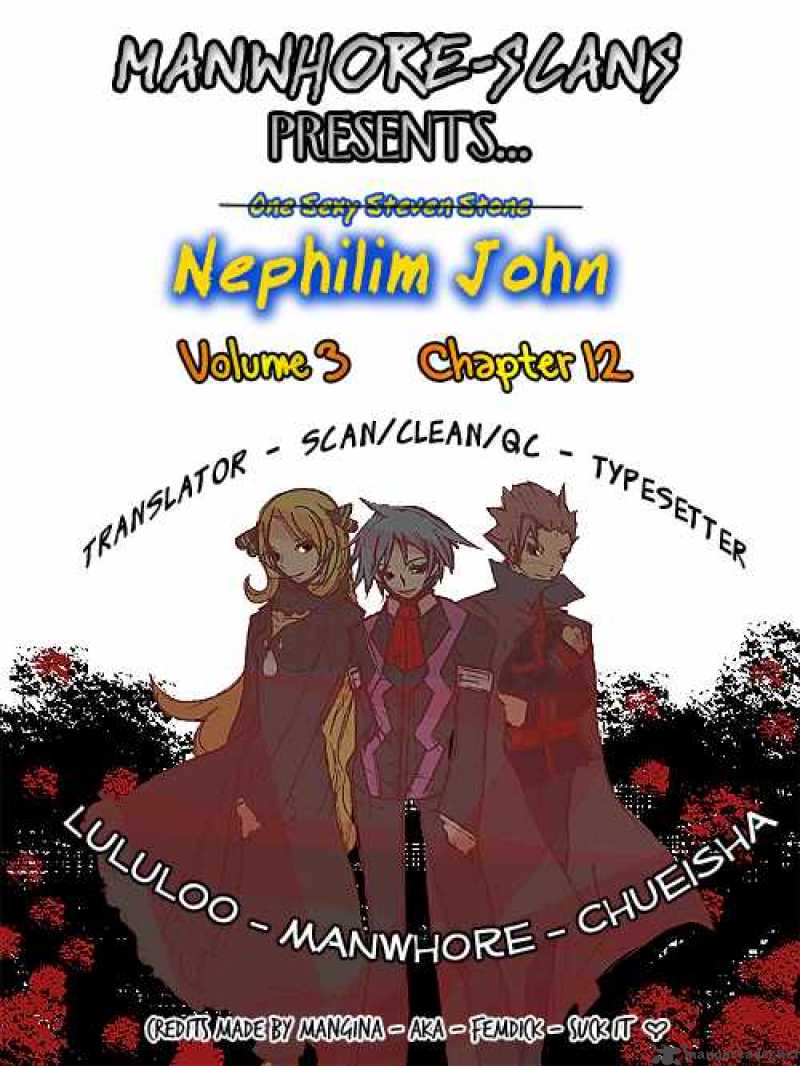 Nephilim John 12 26