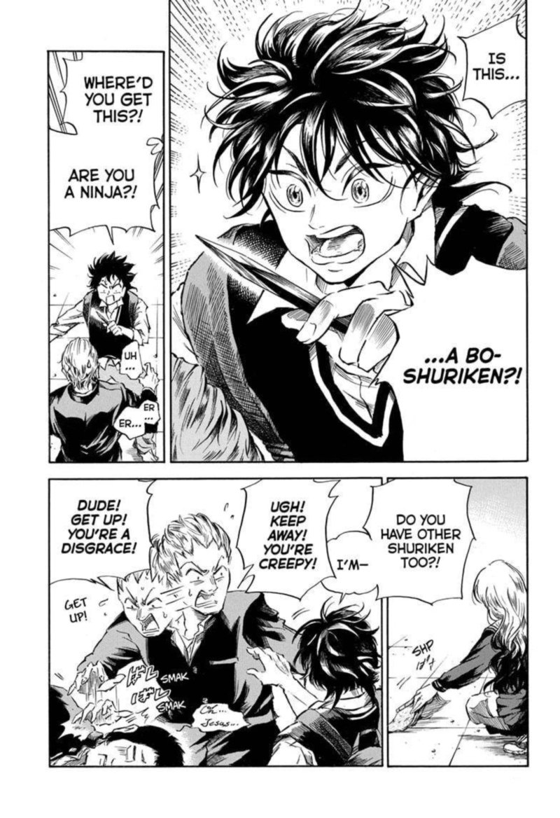 Neru Way Of The Martial Artist 1 10
