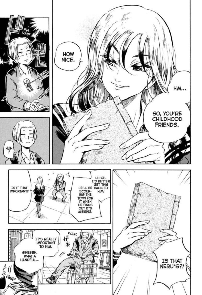Neru Way Of The Martial Artist 1 12