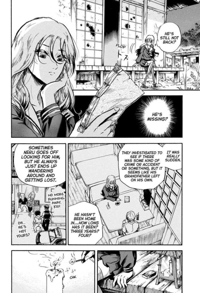 Neru Way Of The Martial Artist 1 19