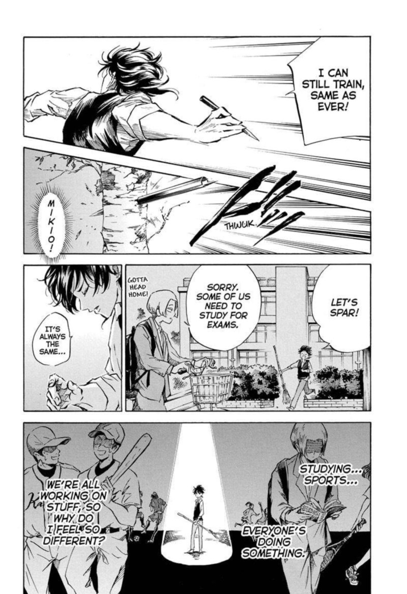 Neru Way Of The Martial Artist 1 25
