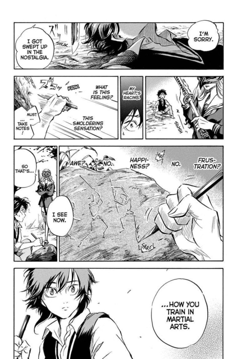 Neru Way Of The Martial Artist 1 45