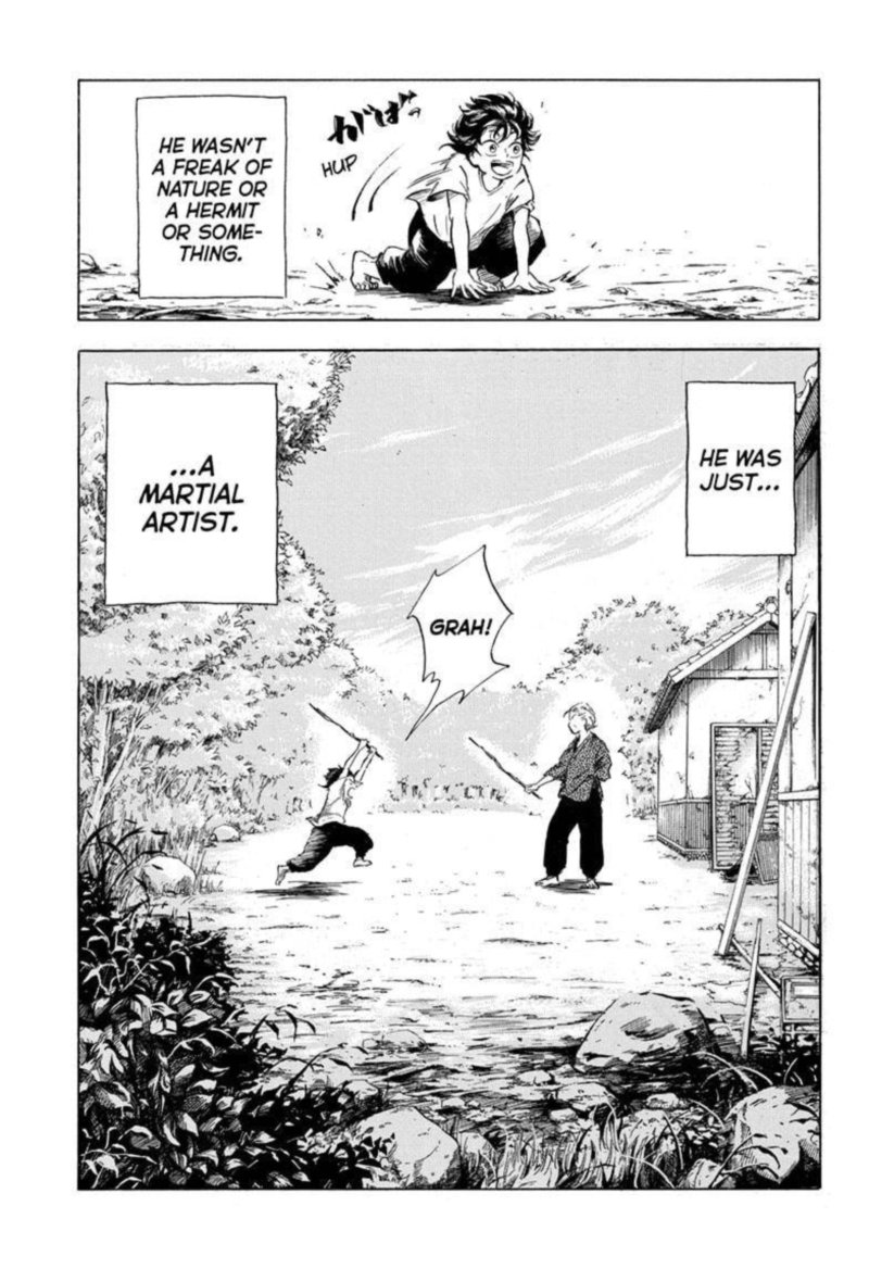 Neru Way Of The Martial Artist 1 6