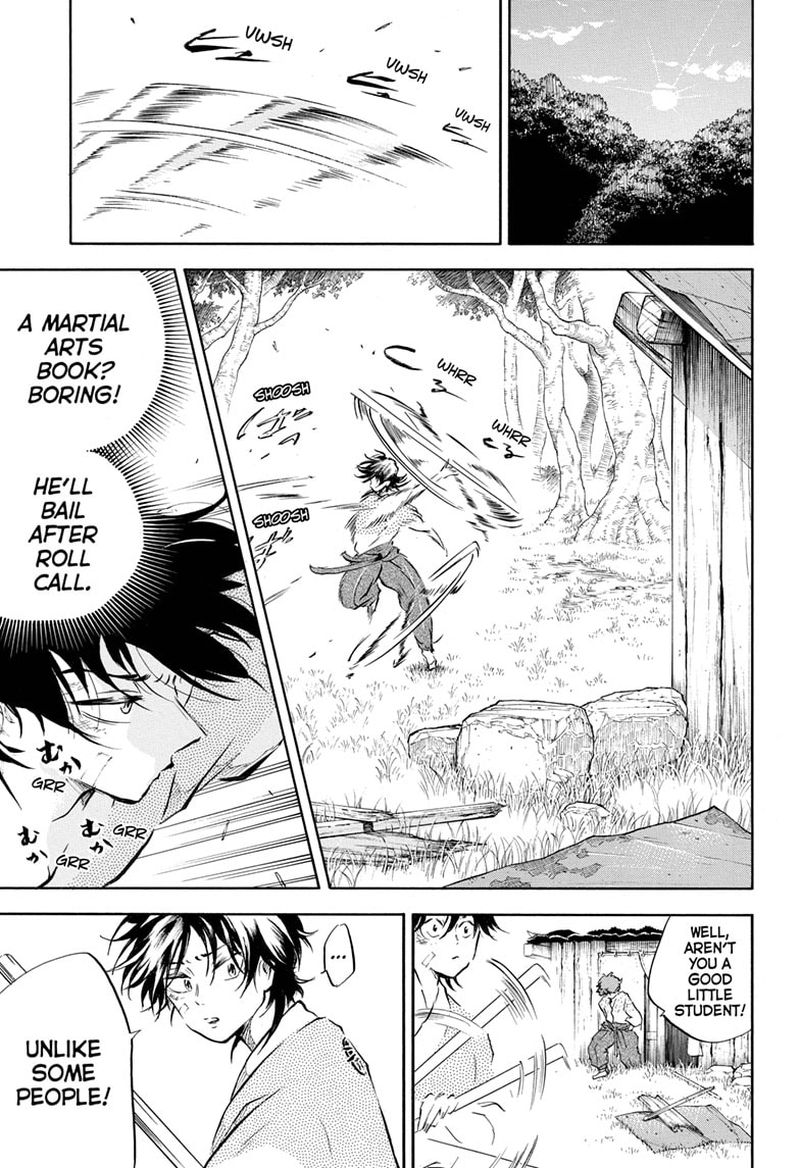 Neru Way Of The Martial Artist 11 13