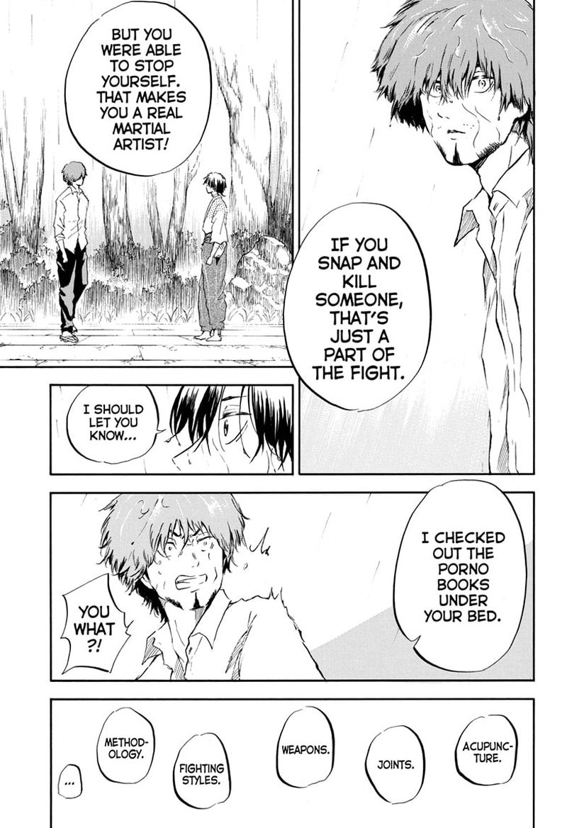 Neru Way Of The Martial Artist 12 17