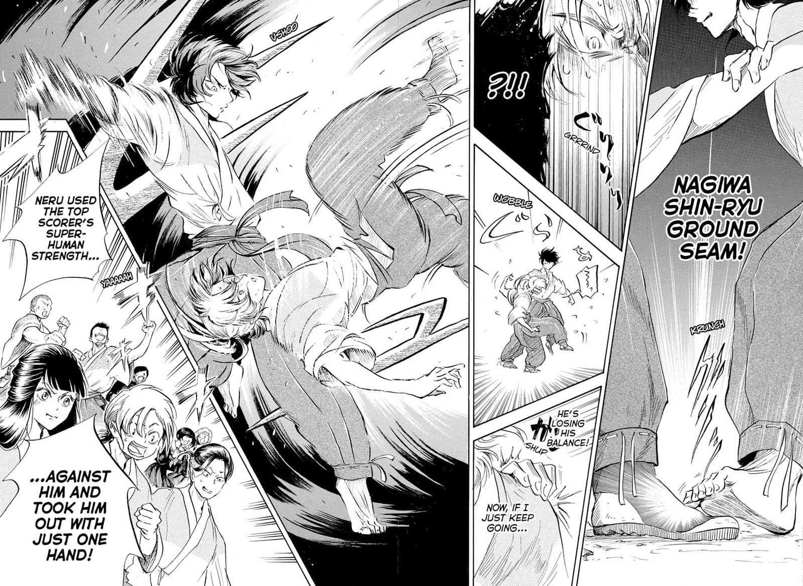 Neru Way Of The Martial Artist 16 8